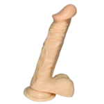 Dildo de pene color carne *BF-71080