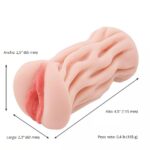Masturbador masculino Tipo Vagina para hombres *BF-20844
