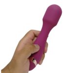 Potente vibrador de clítoris estimulador del punto G *BF-13072