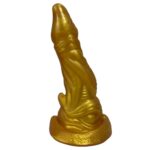 Consolador monster con color dorado BF-51227