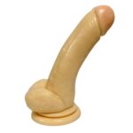 Dildo de pene – color carne *BF-71090