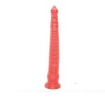 Consolador monster con bordes y esquinas BF-71178