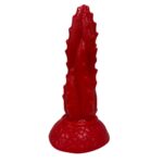 Consolador monster con color rojo BF-71222
