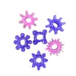 Anillos sencillos de diferente formas HS001