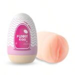 Masturbador masculino con forma de huevo LL-2228