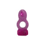 Anillo vibrador estiluma clitoris y ano RC007