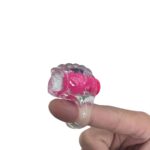 Anillo para estilumar clitoris *RE013