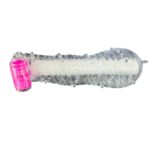 Funda transparente con vibracion RW001