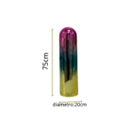 Bala vibradora recargable multifuncion estimula clitoris MXG-13105