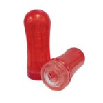 Mastubardor de Vibración de bolsillo para hombres color Rojo *NX-018 B