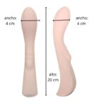 Consolador vibrador para mujer, Juguetes sexuales *BF-13078