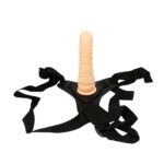 consolador con ventosa para mujer, pene grande para lesbiana, productos para adultos, masaje de punto G y Vagina, Juguetes sexuales para adultos, tapón Anal *BF-40591-carne