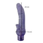 Dildo de Silicona flexible *BF 13033