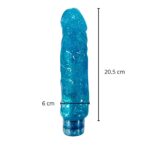 Dildo de Silicona flexible *BF 13057