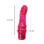 Dildo de Silicona flexible *BF 13011