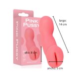 Vagina erótica para hombres, Pink Pussy *BF-20506