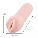 Vagina erótica para hombres, Sexy Lady *BF-20809