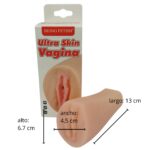 Vagina erótica para hombres, Ultra Skin *BF-20815