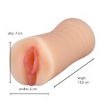 Vagina erótica para hombres *BF-20916