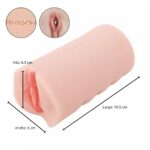 Masturbador masculino Tipo Vagina para hombres *BF-20926