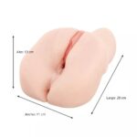 Masturbador masculino Tipo Vagina para hombres *BF-20928