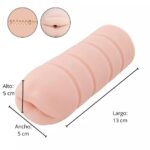 Masturbador masculino Tipo Vagina para hombres *BF-20935