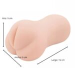 Masturbador masculino Tipo Vagina para hombres *BF-20971