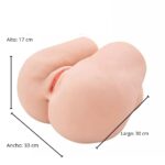 Masturbador masculino Tipo Trasero para hombres *BF-20981