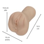 Masturbador masculino Tipo Vagina *BF-20996
