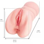 Masturbador masculino Tipo Vagina para hombres *BF-21015