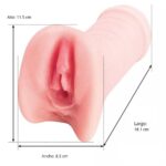 Masturbador masculino Tipo Vagina para hombres *BF-21016
