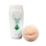 Masturbador masculino, Boca y garganta de goma realista, Garganta profunda *LL-B2217-A