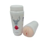 Masturbador masculino, Vagina de goma realista, Vagina Artificial *LL-B2217-B