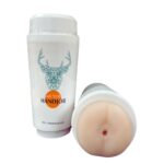 Masturbador masculino, Ano de goma realista, Ano Artificial *LL-B2217-C