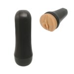 Vagina de goma realista para hombre, mastubardor masculino *LL-2309