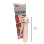 Vibrador, Estimulador de punto G y Clítoris *BF-13094