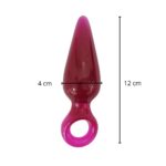 Plug Anal de Bolsillo *BF-30107