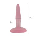 Plug Anal Rosa *BF-31099-rosa