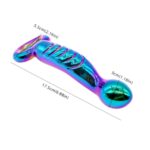 DOMI-juguetes sexuales para adultos, juguete Anal erótico *BF-82010