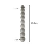 Plug anal de Vidrio para Sexo Anal *BF-82015