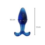 Plug de vidrio para sexo Anal *BF-82025