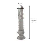 Plug de vidrio para sexo Anal *BF-82026