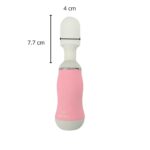 Vibrador para mujer, Juguetes sexuales para orgasmo del punto G *WOD-0011-rosa