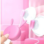 Vibrador estimulador de pezón, masturbador para agrandar el pecho, Juguetes sexuales de masaje para pezón, vibrador para mujeres *NV-005-A1