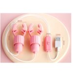 Pinza vibradora de succión para pezón *LL-2340-B