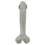Plug Anal de Cristal  *BF-82027