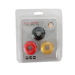 Anillo de pene para hombres, masturbador de eyaculación retardada, juguetes para adultos, productos sexuales, pene masculino *BF-20887