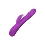 Vibrador con temperatura y movimiento de telescopico HB-J03