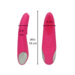 masajeador de vibración multifrecuencia para mujeres *HB-J54