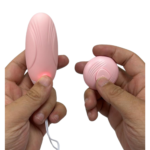 Mini vibrador control de remoto LL-A2211